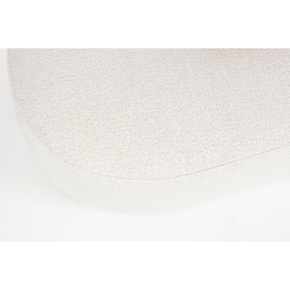 Modern European furniture - White 4,5-Seater Sofa - www.oroa.com | Oroa.com