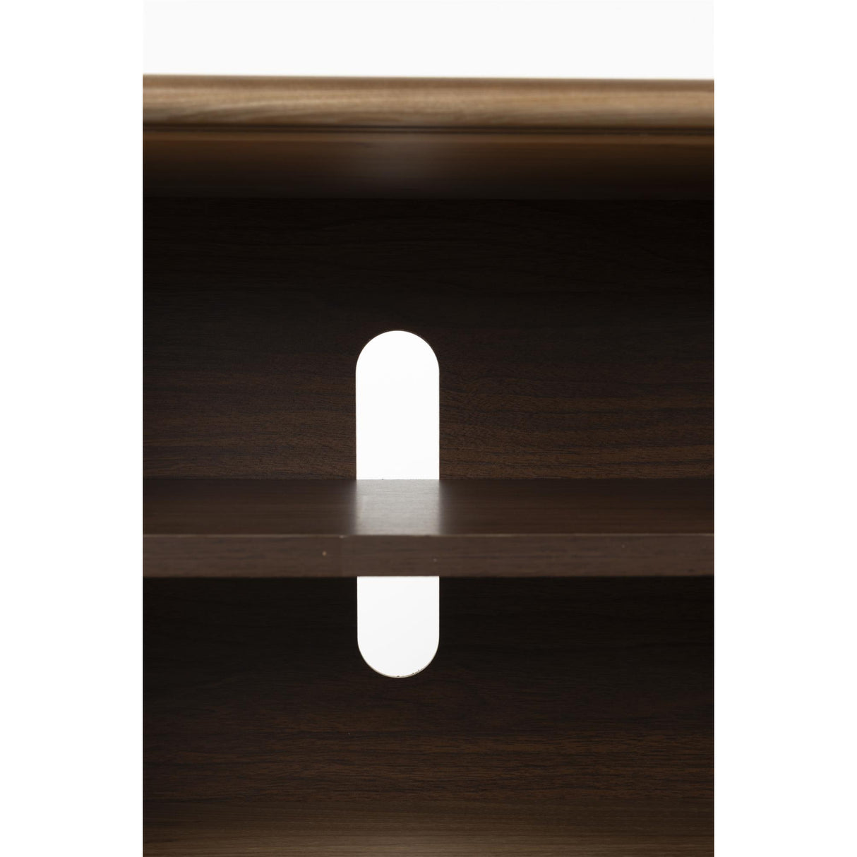 Modern European furniture - Oak Framed Glass Door Sideboard S - www.oroa.com | Oroa.com