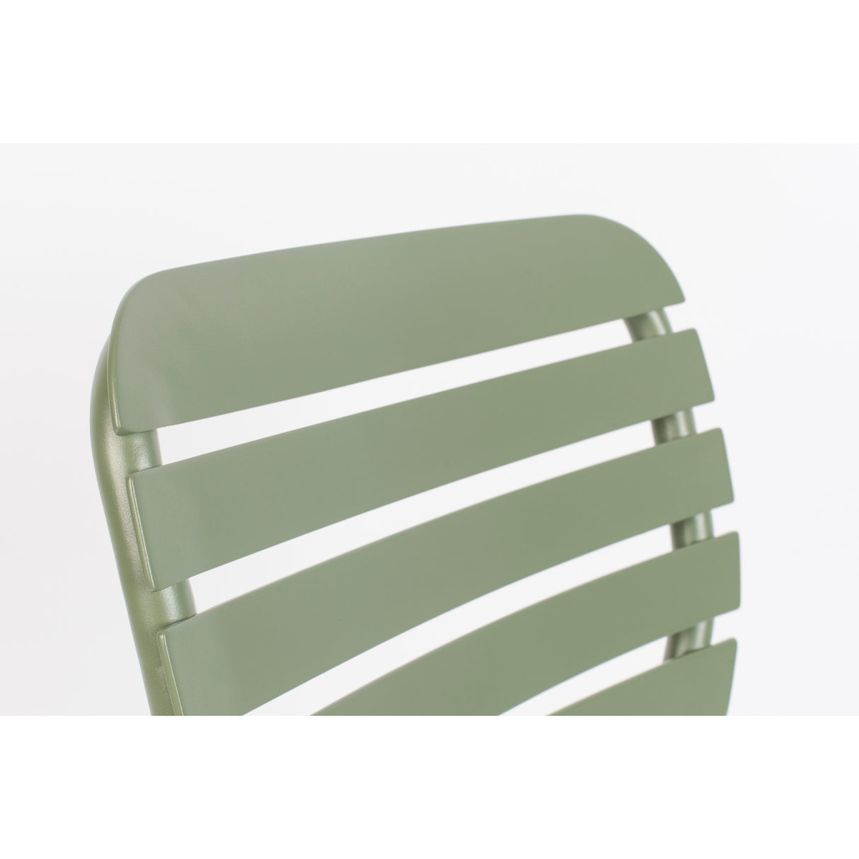 Modern European furniture - Aluminum Garden Table & Chair Set (2) - www.oroa.com | Oroa.com