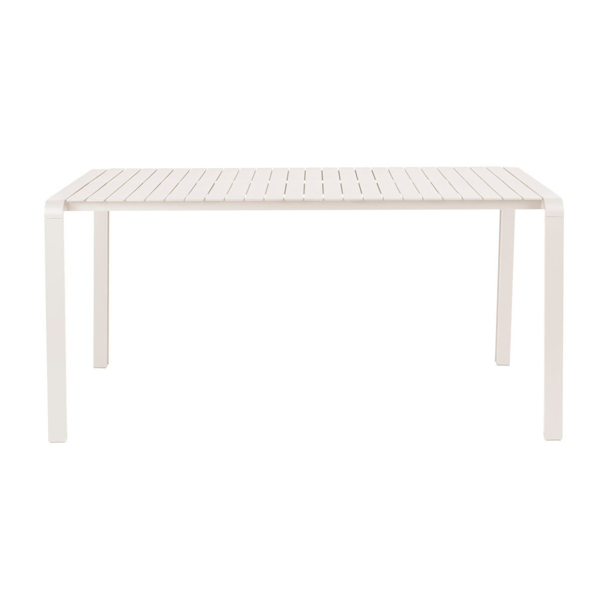 Modern European furniture - Aluminum Garden Table & Chair Set (6) - www.oroa.com | Oroa.com
