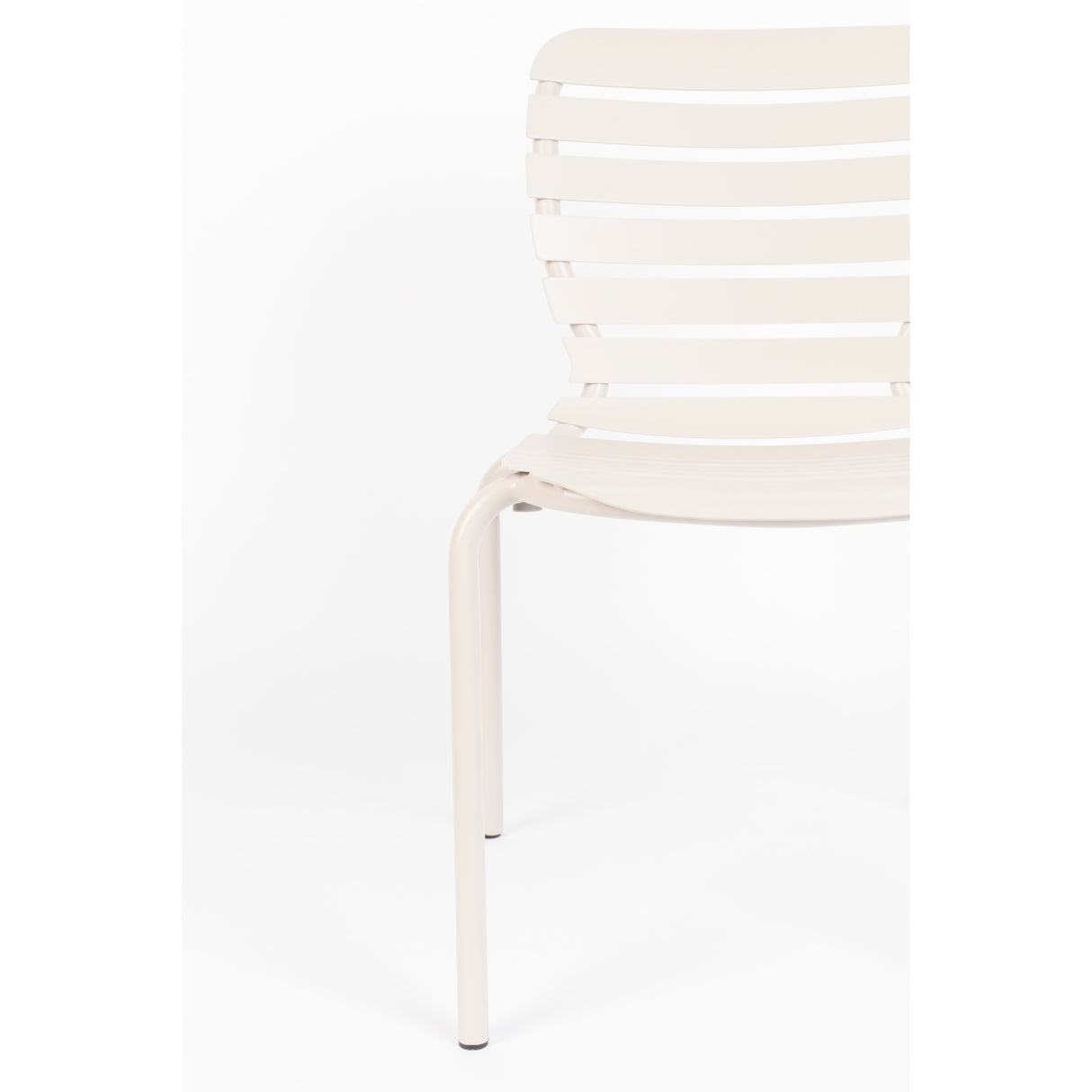 Modern European furniture - Aluminum Garden Table & Chair Set (6) - www.oroa.com | Oroa.com