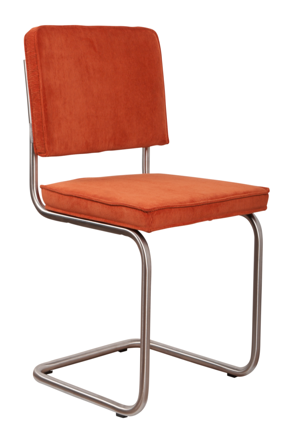 Metal Rib Dining Chairs (2) | Zuiver Ridge | OROA.com
