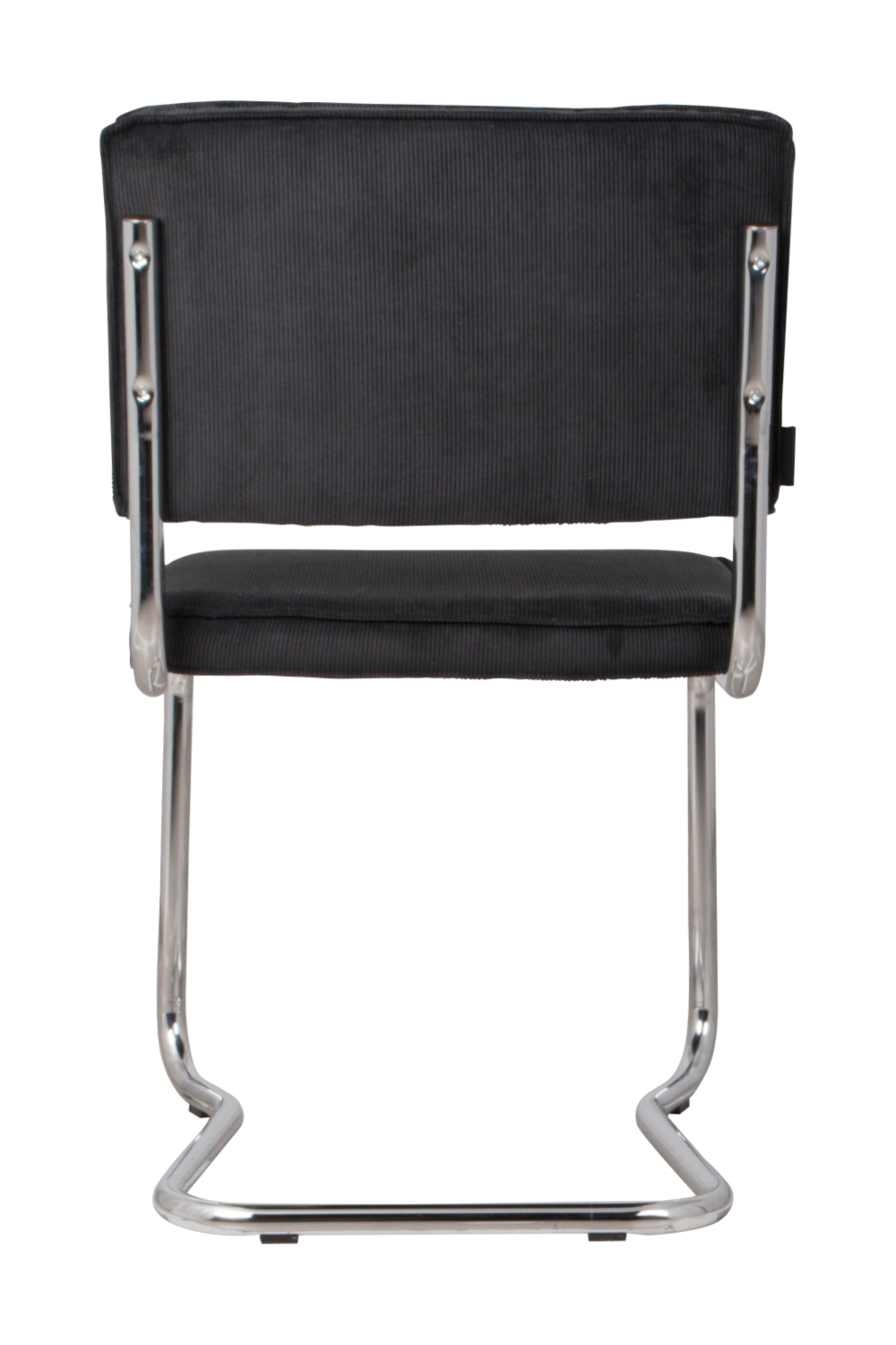 Cantilevered Ribcord Dining Chair (2) | Zuiver Ridge | Oroa.com