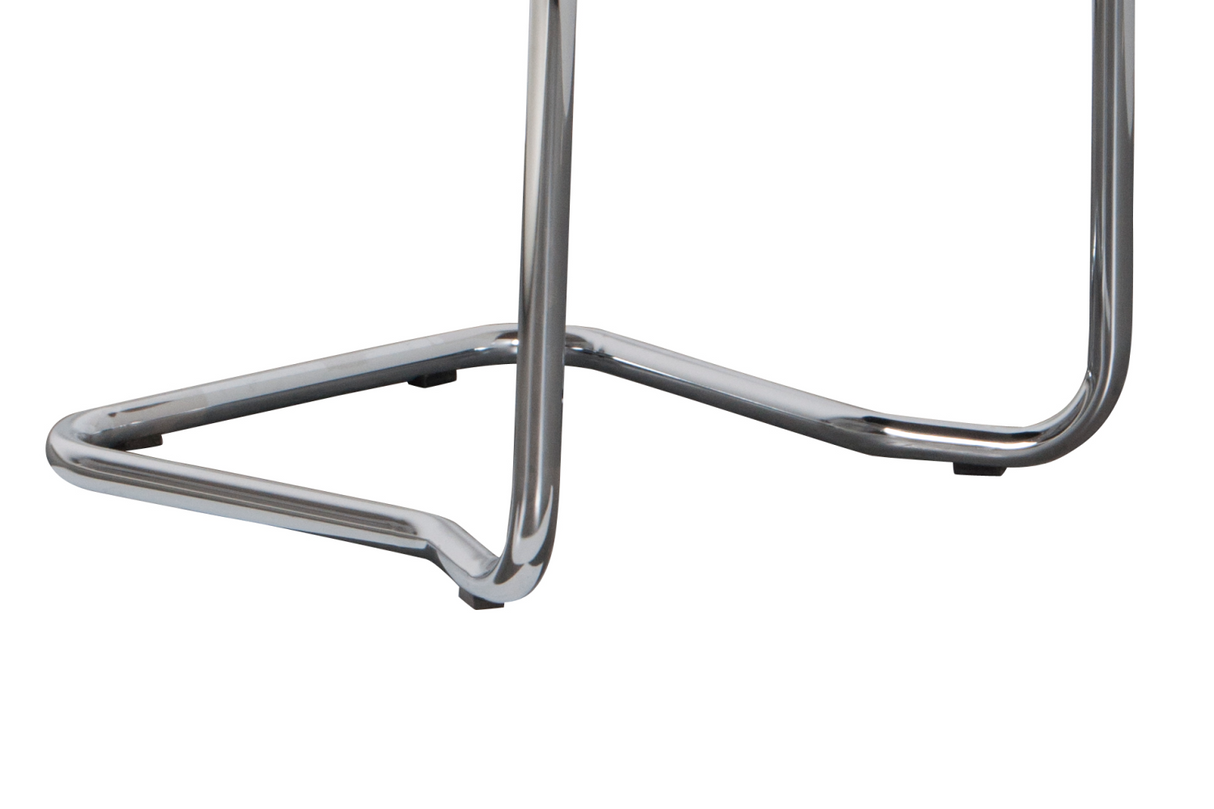 Cantilevered Ribcord Dining Chair (2) | Zuiver Ridge | Oroa.com