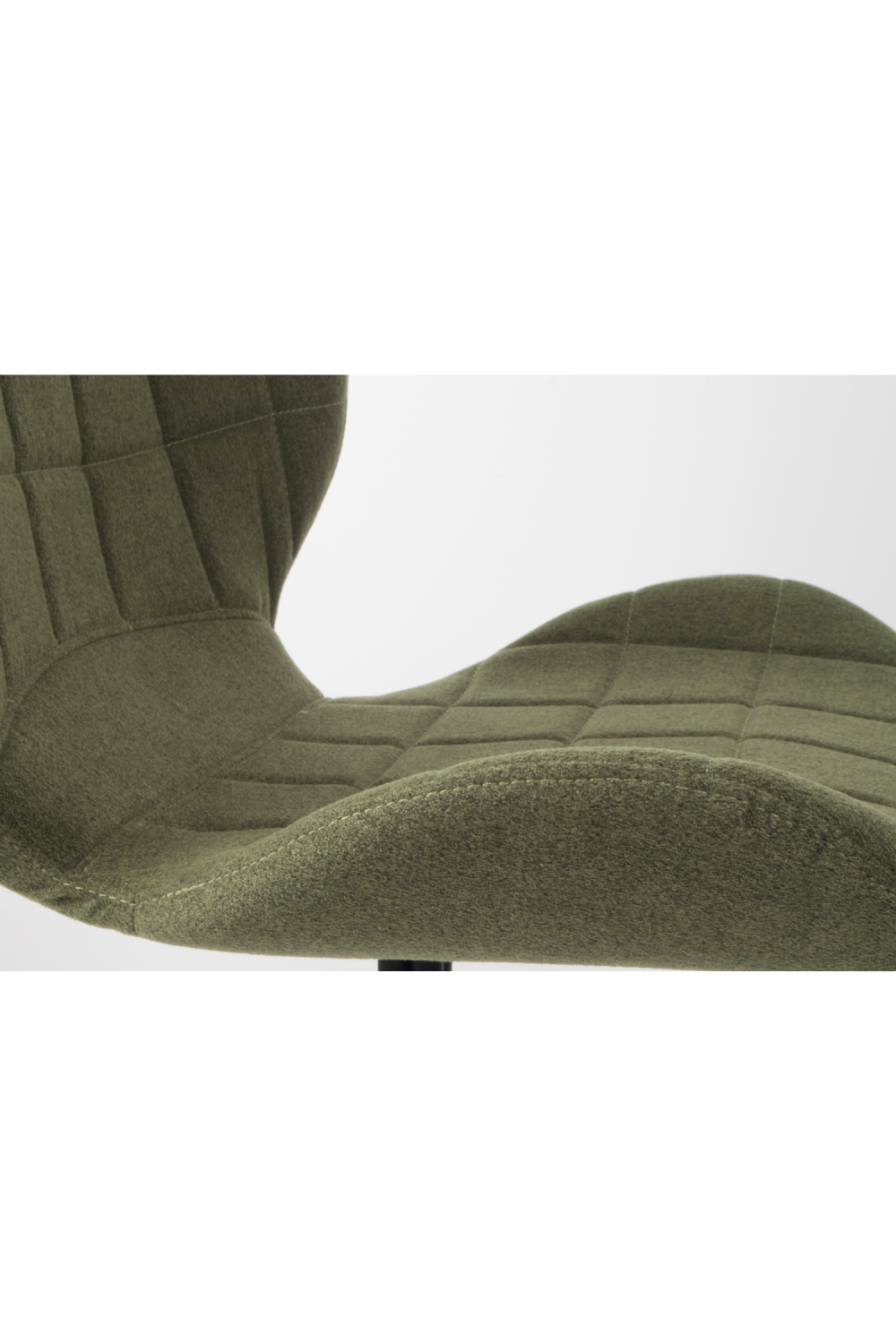 Square Quilted Dining Chairs (2) | Zuiver Omg | OROA.com