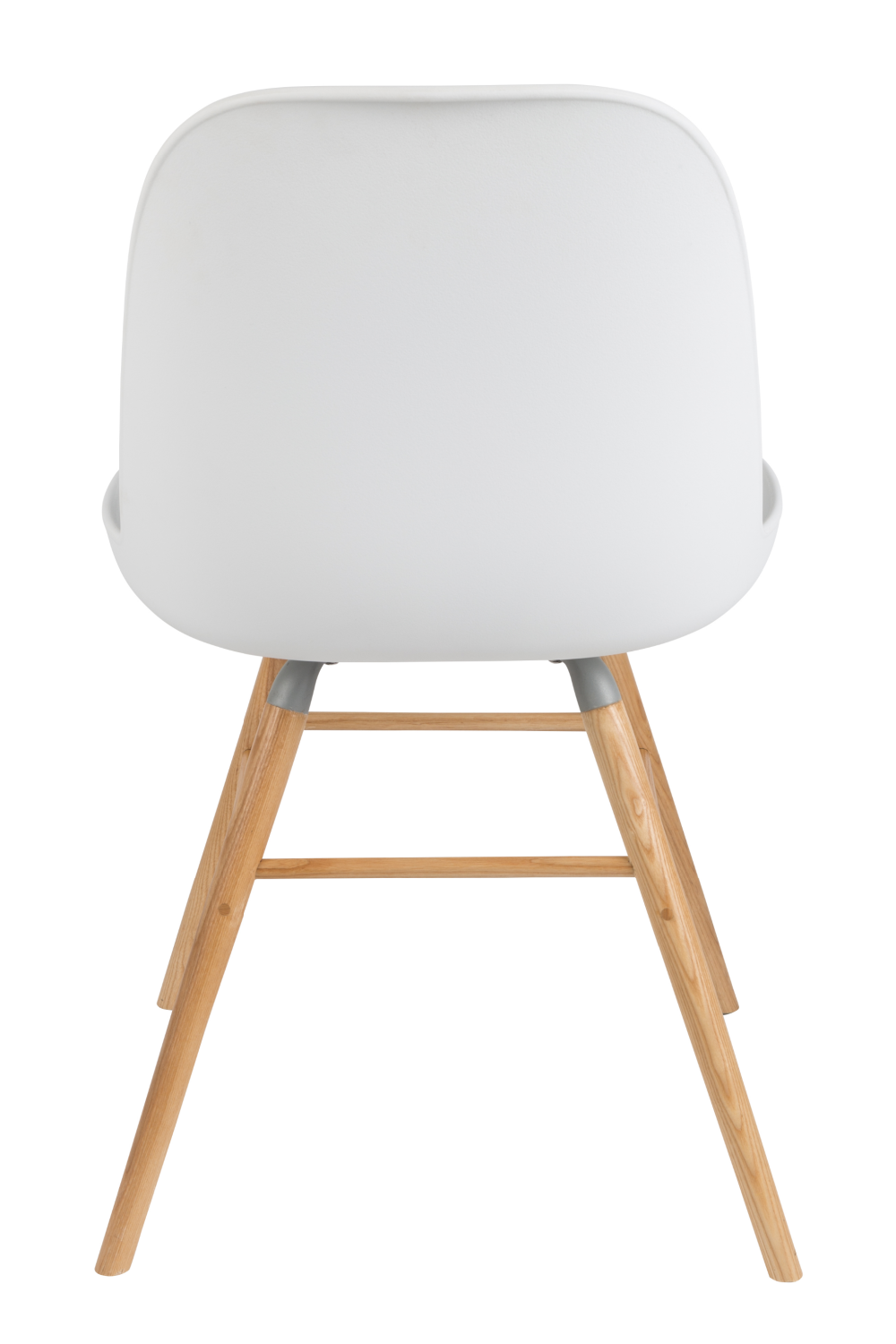 Shell Dining Chairs (2) | Zuiver Albert Kuip | Oroa.com