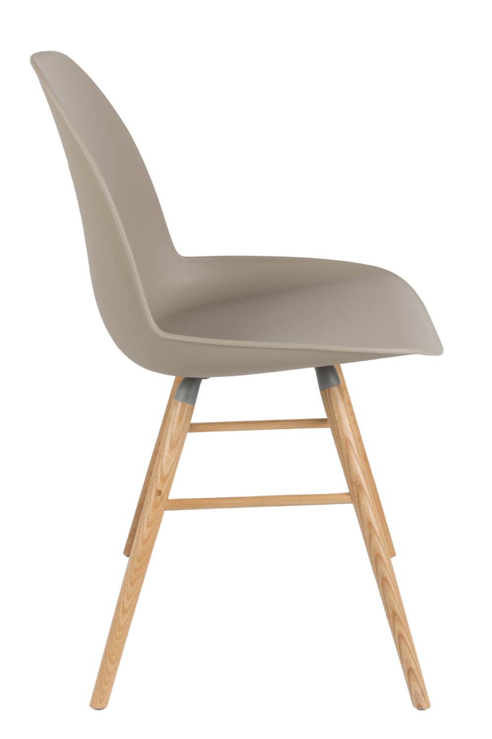 Shell Dining Chairs (2) | Zuiver Albert Kuip | Oroa.com