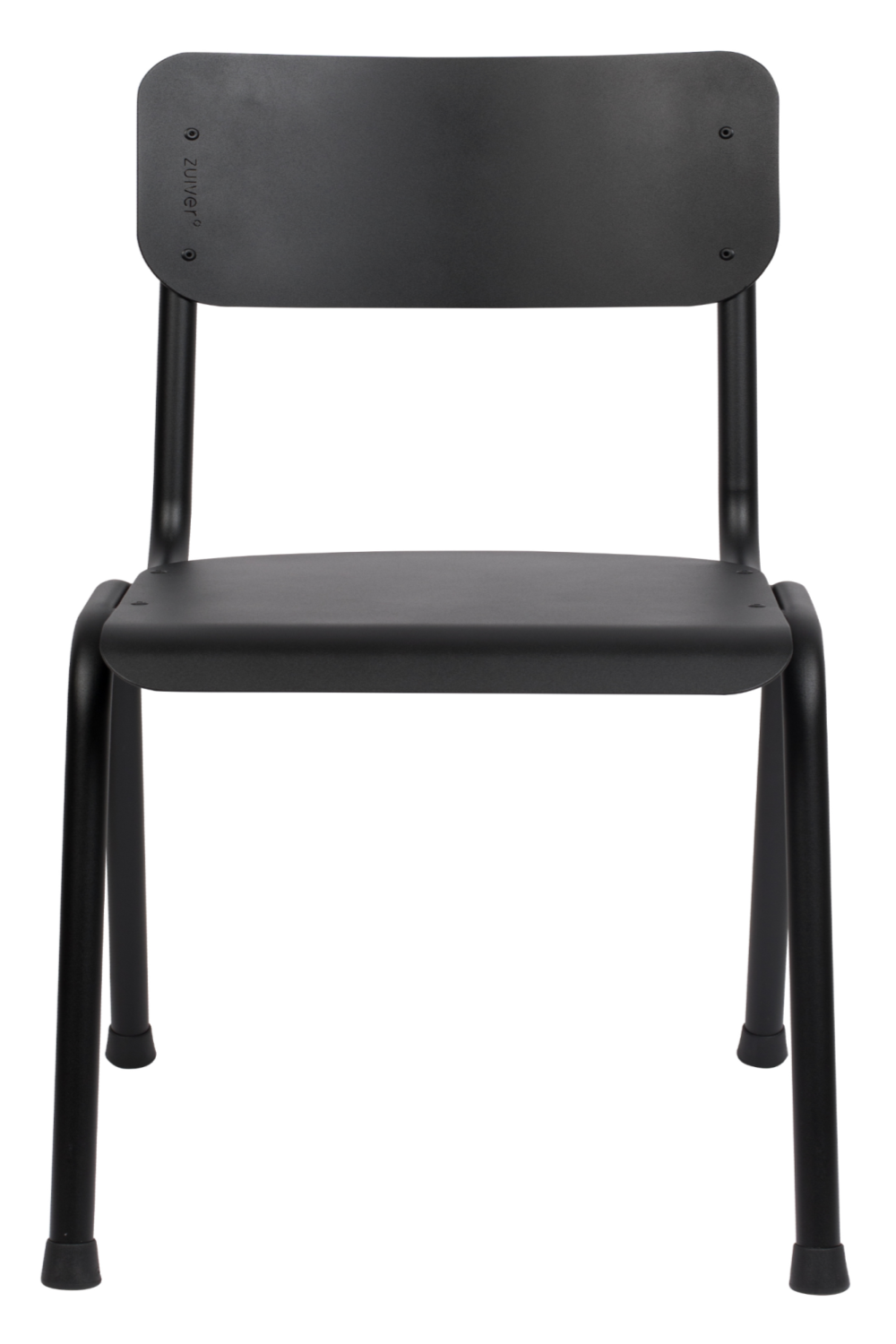 Aluminum Stackable Outdoor Chairs (2) | Zuiver Back To School | Oroa.com