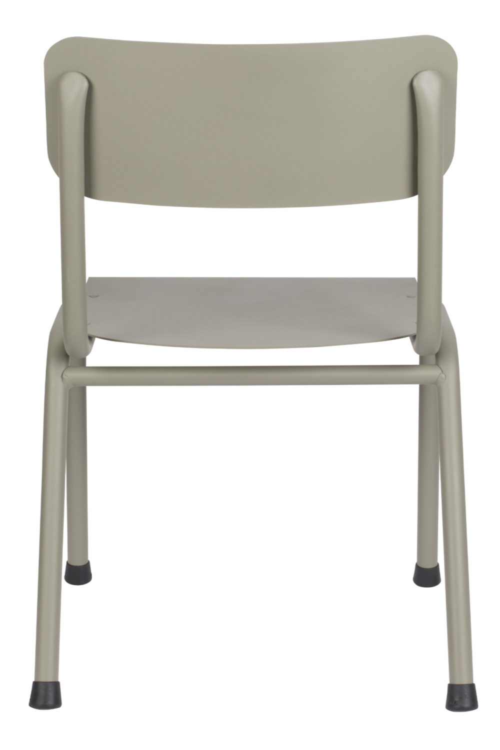 Aluminum Stackable Outdoor Chairs (2) | Zuiver Back To School | Oroa.com