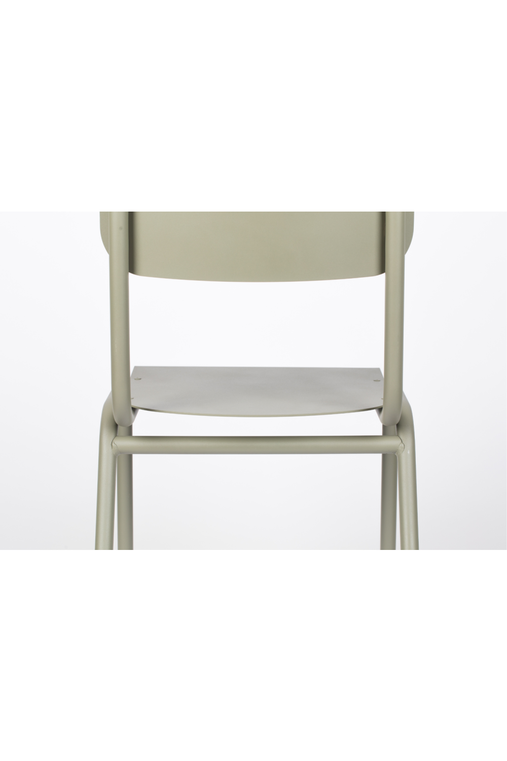 Aluminum Stackable Outdoor Chairs (2) | Zuiver Back To School | Oroa.com