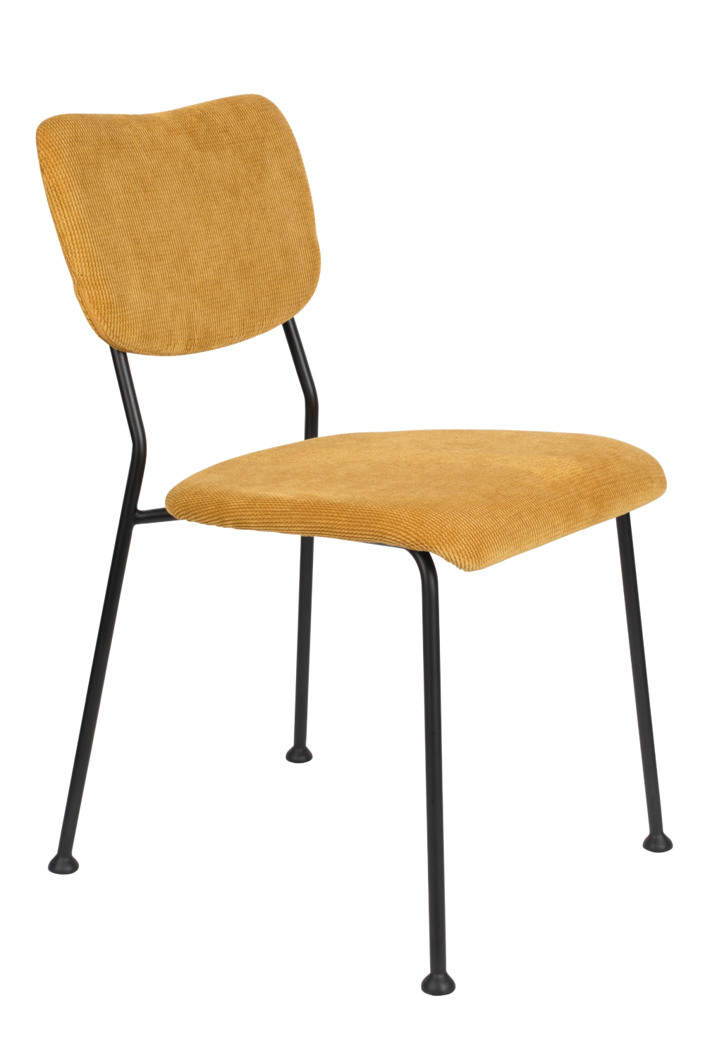 Padded Dining Chairs (2) | Zuiver Benson | Oroa.com