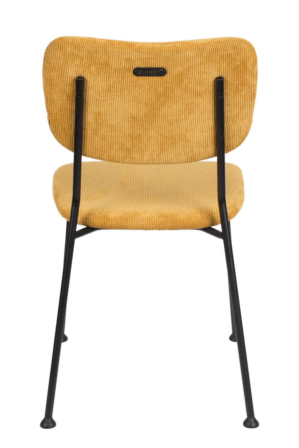 Padded Dining Chairs (2) | Zuiver Benson | Oroa.com
