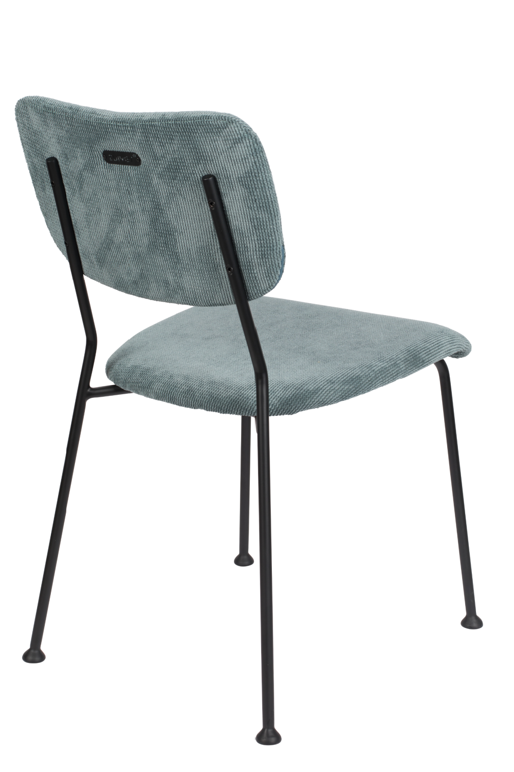 Padded Dining Chairs (2) | Zuiver Benson | Oroa.com