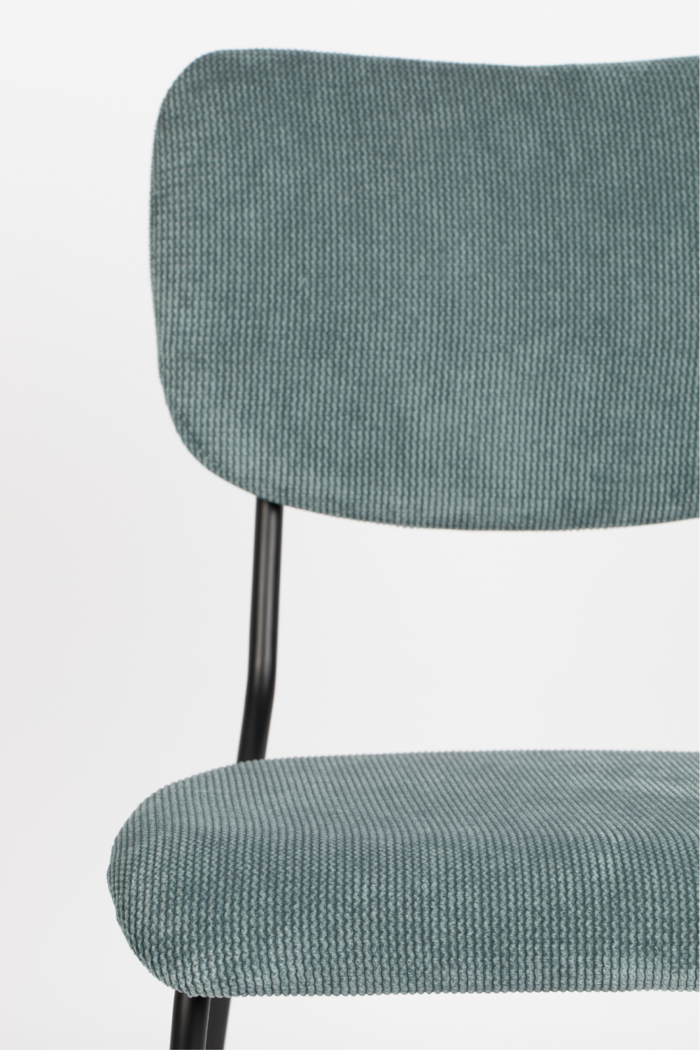 Padded Dining Chairs (2) | Zuiver Benson | Oroa.com