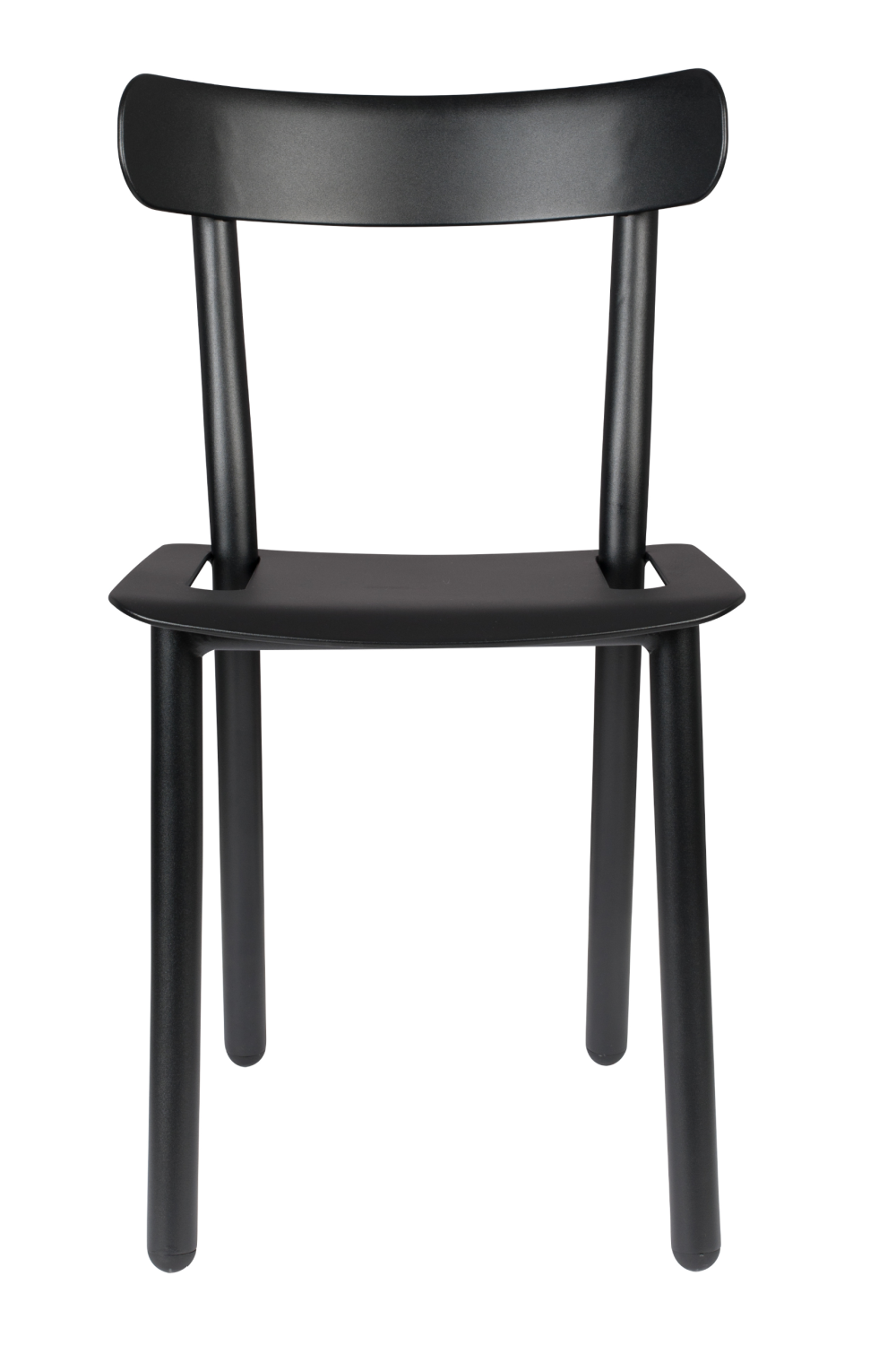 Black Dining Chairs (2) | Zuiver Friday | OROA.com