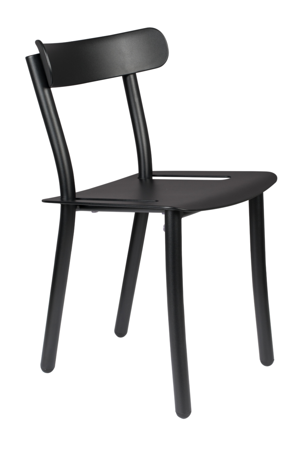 Black Dining Chairs (2) | Zuiver Friday | OROA.com