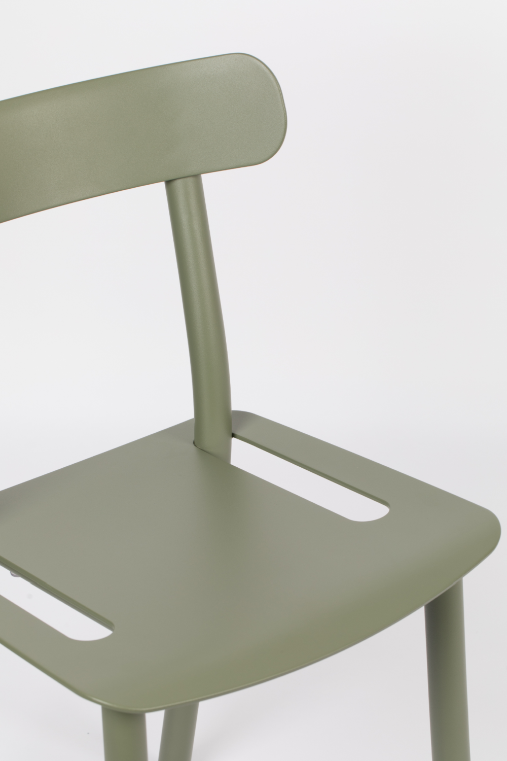 Green Dining Chairs (2) | Zuiver Friday | OROA.com