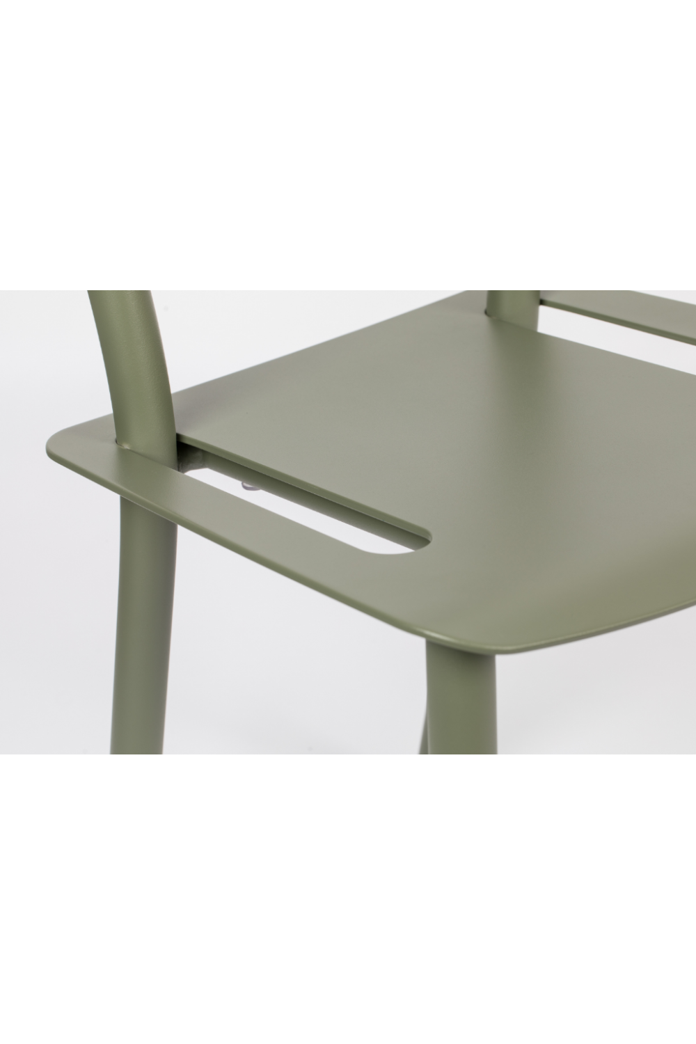 Green Dining Chairs (2) | Zuiver Friday | OROA.com