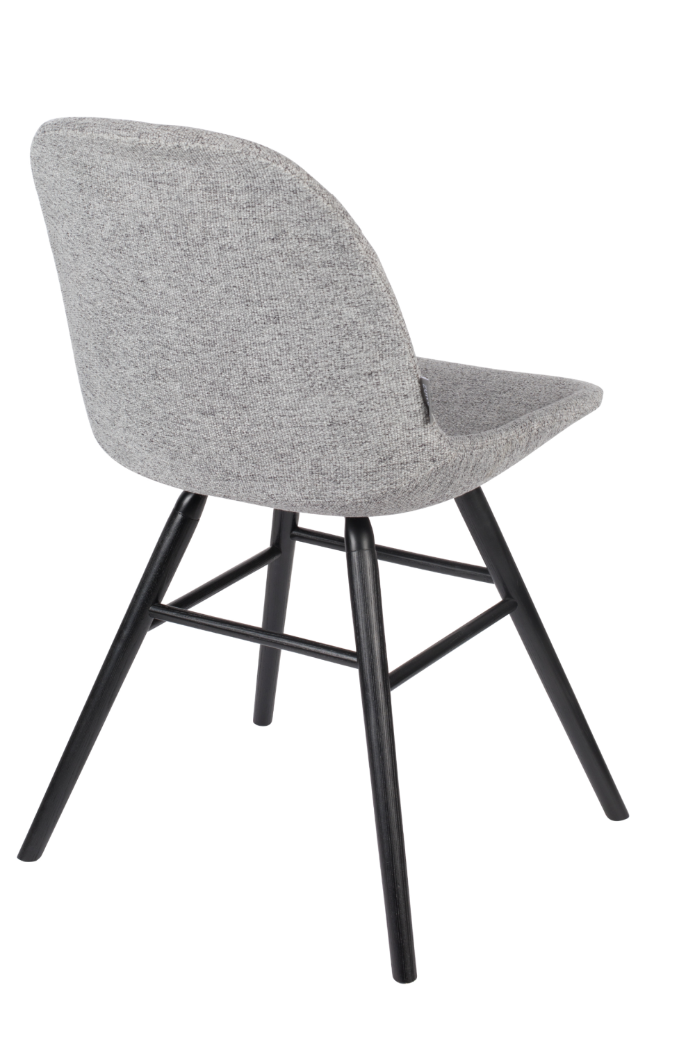 Padded Shell Dining Chairs (2) | Zuiver Albert Kuip | Oroa.com