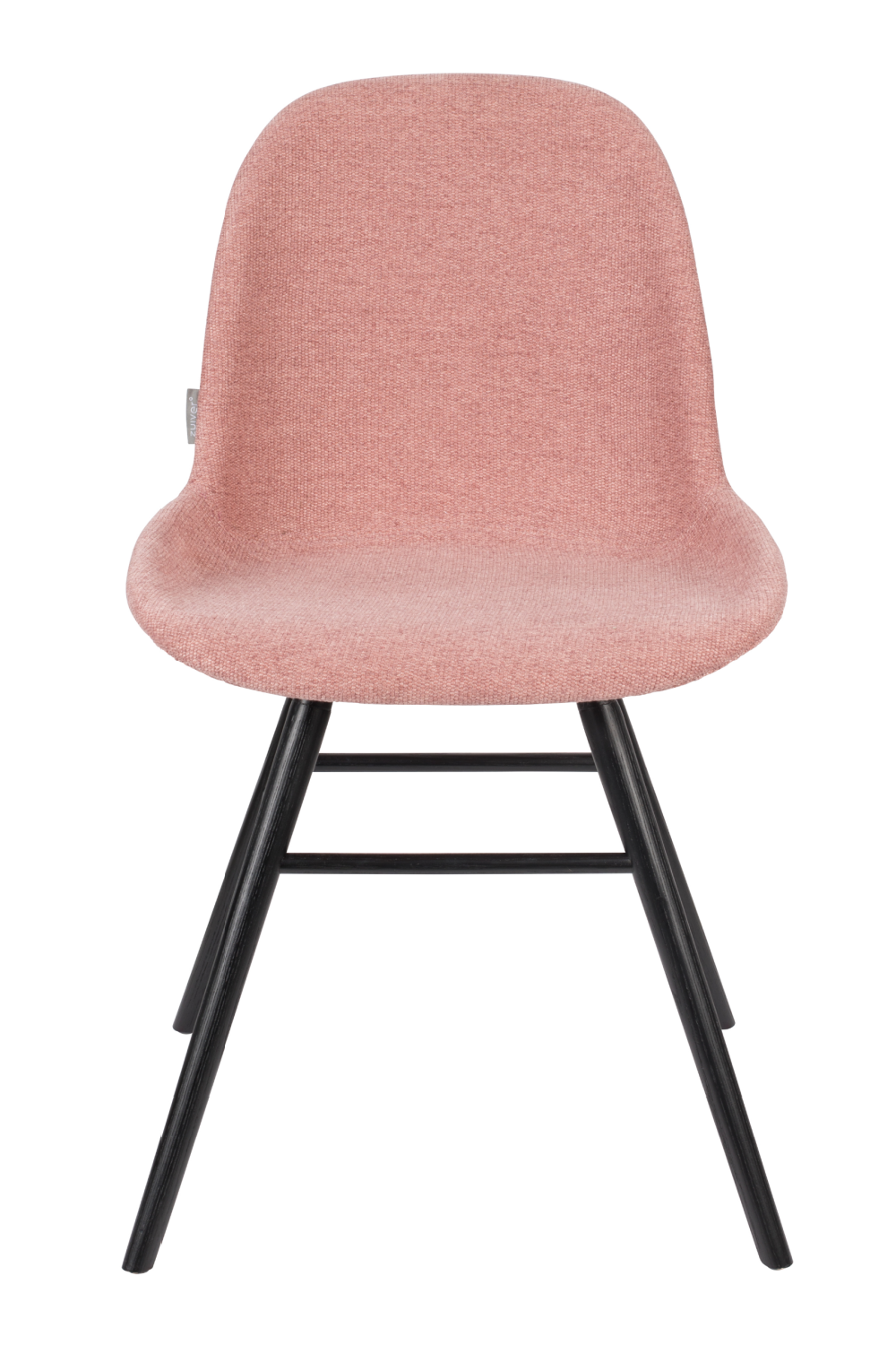 Padded Shell Dining Chairs (2) | Zuiver Albert Kuip | Oroa.com