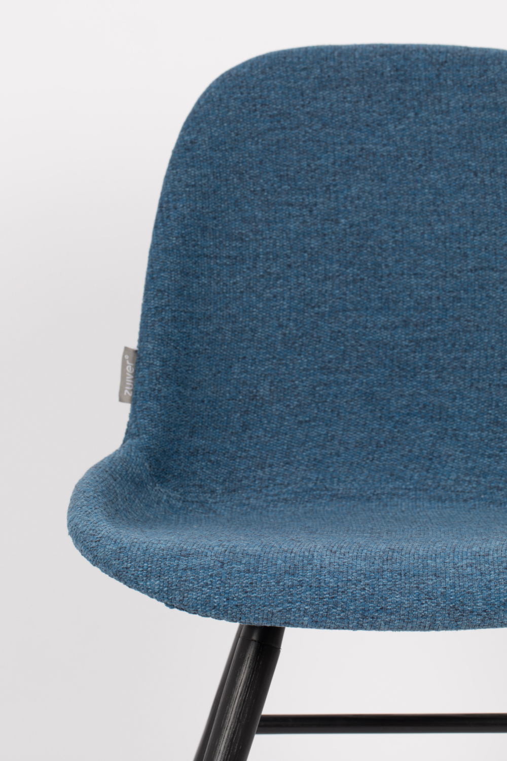 Padded Shell Dining Chairs (2) | Zuiver Albert Kuip | Oroa.com