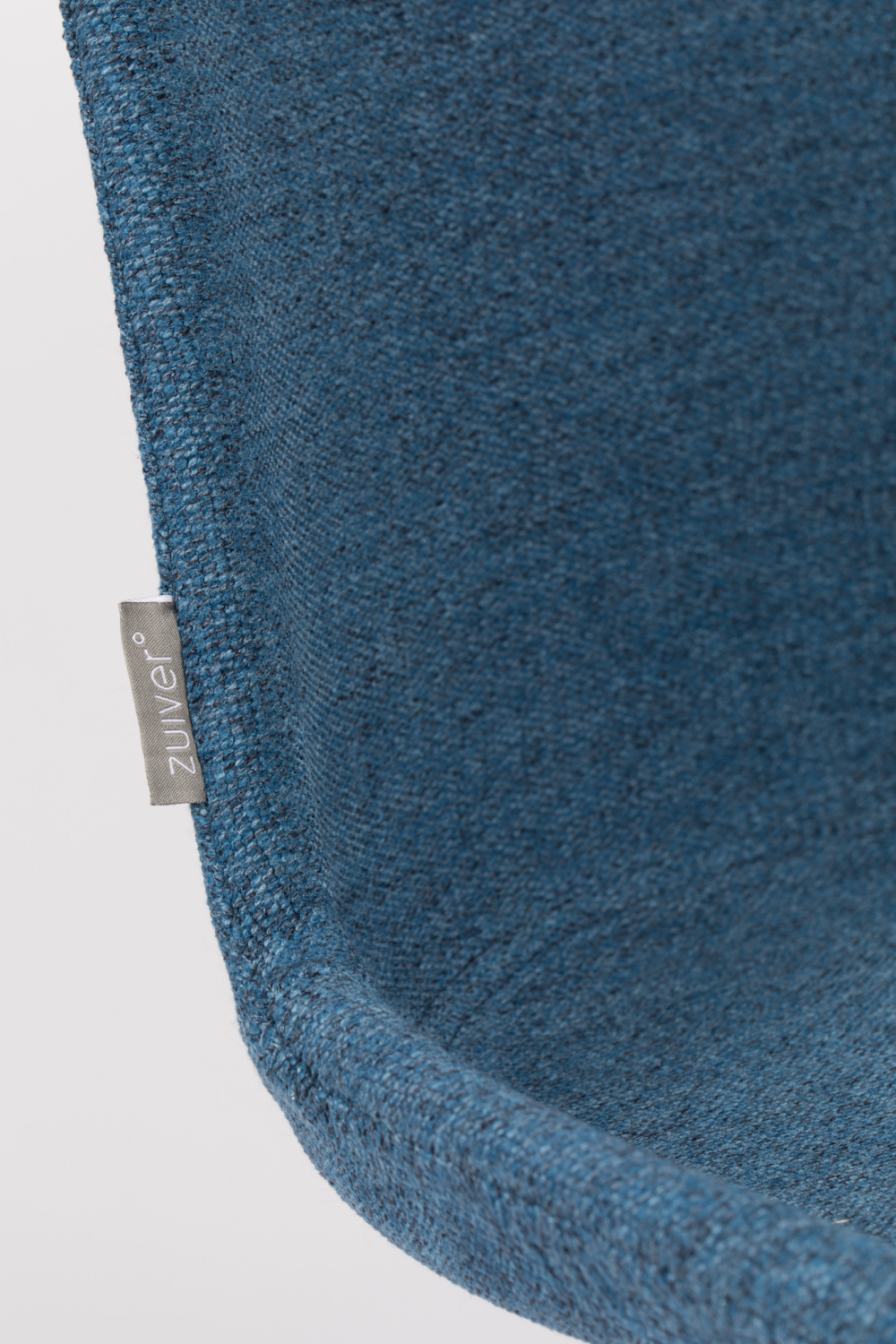 Padded Shell Dining Chairs (2) | Zuiver Albert Kuip | Oroa.com