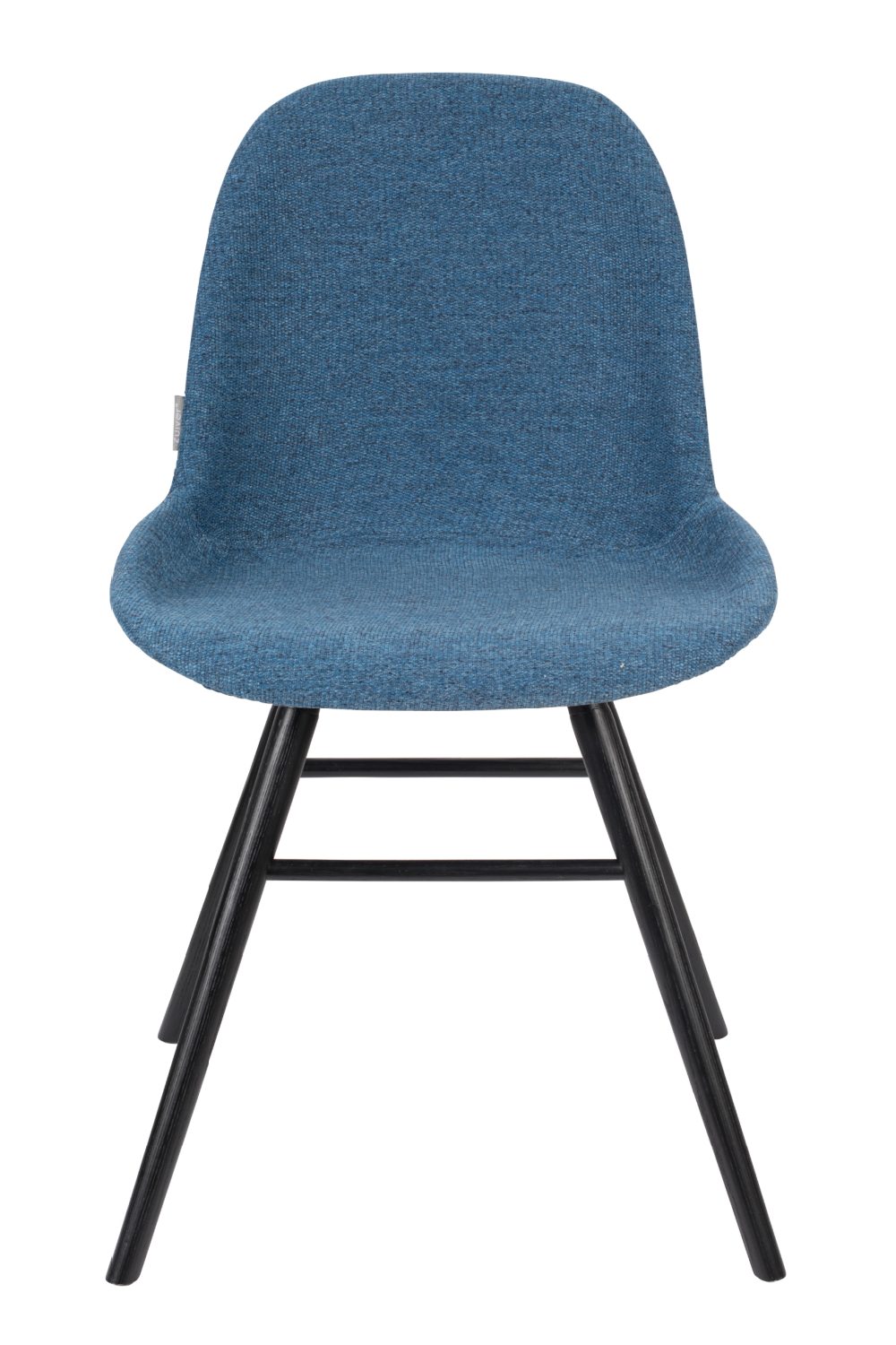 Padded Shell Dining Chairs (2) | Zuiver Albert Kuip | Oroa.com