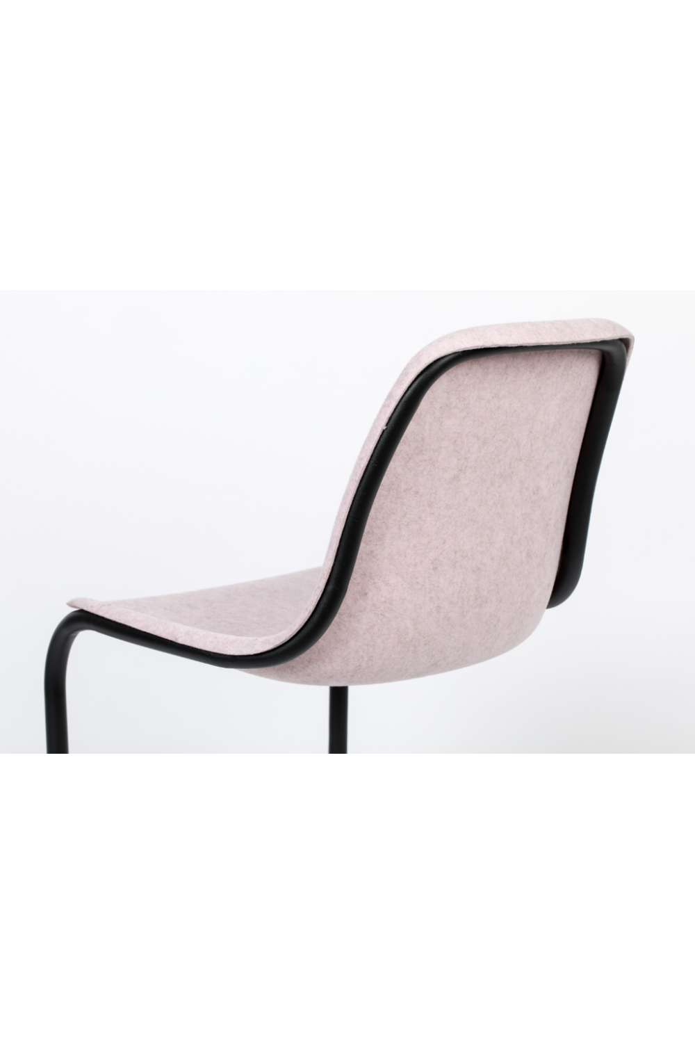 Pink Upcycled Dining Chairs (2) | Zuiver Thirsty | OROA.com