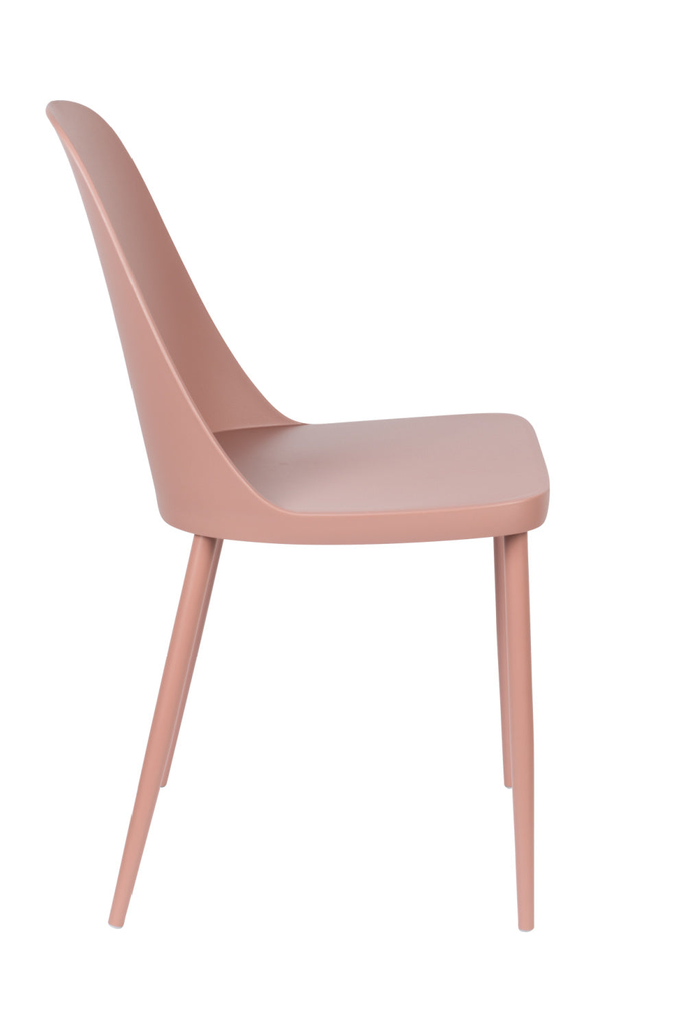 Modern Molded Dining Chairs (2) | DF Pip | Oroa.com