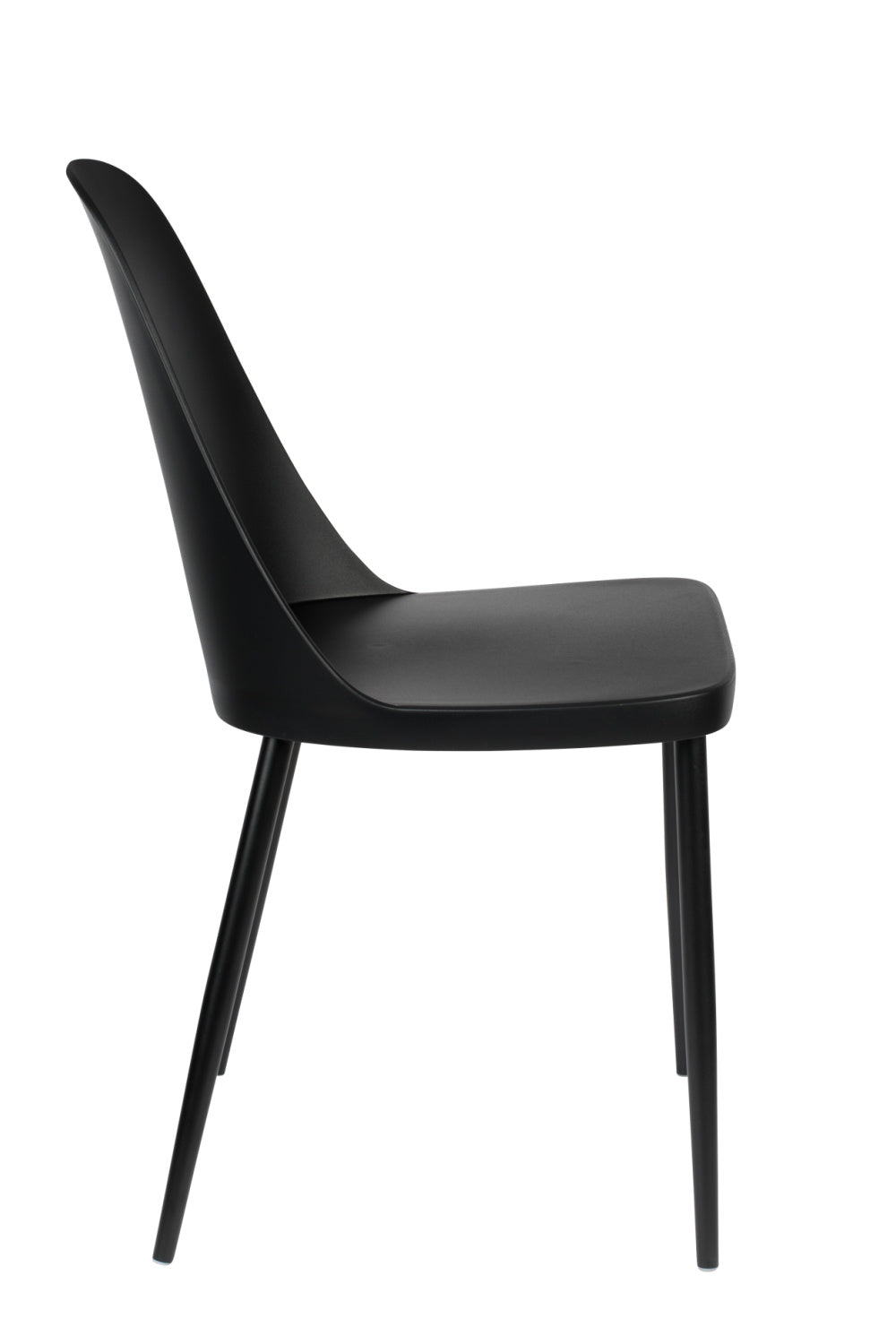 Modern Molded Dining Chairs (2) | DF Pip | Oroa.com