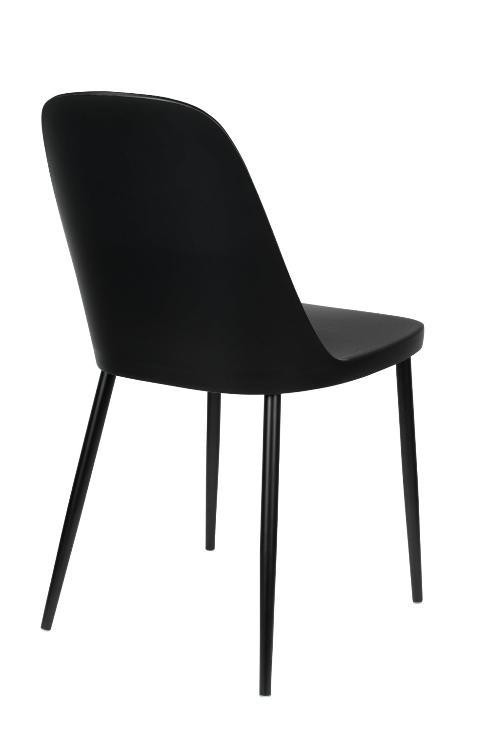 Modern Molded Dining Chairs (2) | DF Pip | Oroa.com