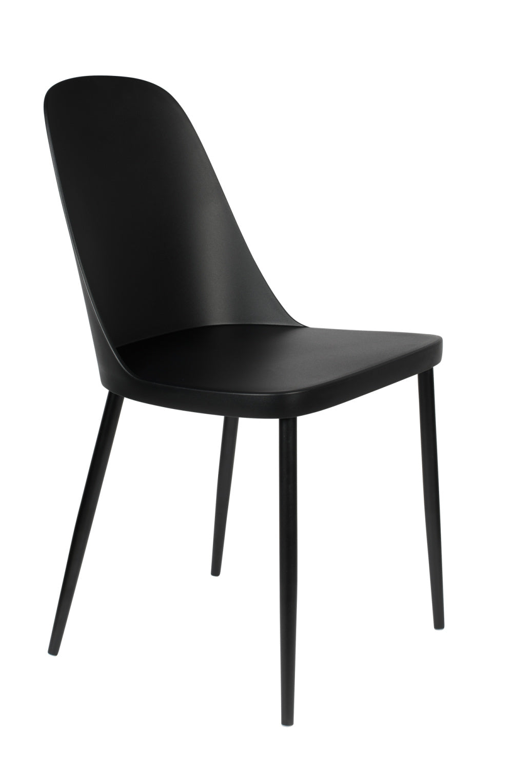 Modern Molded Dining Chairs (2) | DF Pip | Oroa.com