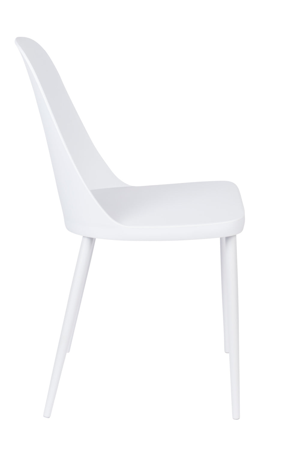 Modern Molded Dining Chairs (2) | DF Pip | Oroa.com