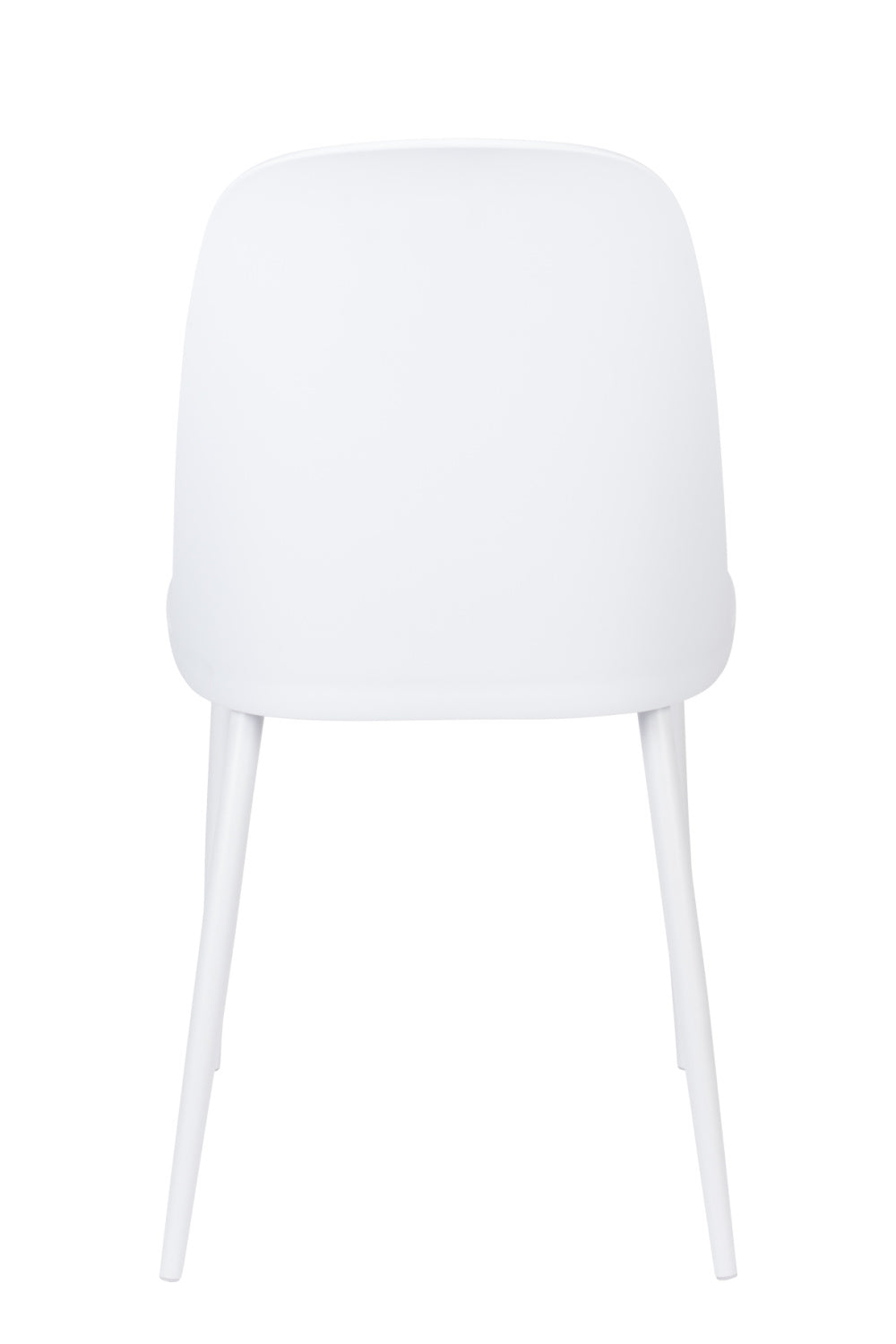 Modern Molded Dining Chairs (2) | DF Pip | Oroa.com