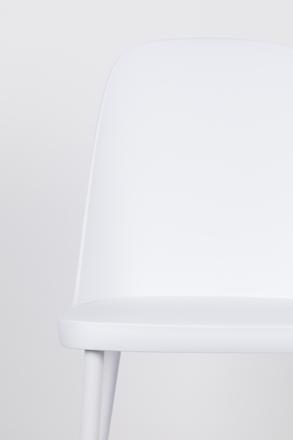 Modern Molded Dining Chairs (2) | DF Pip | Oroa.com