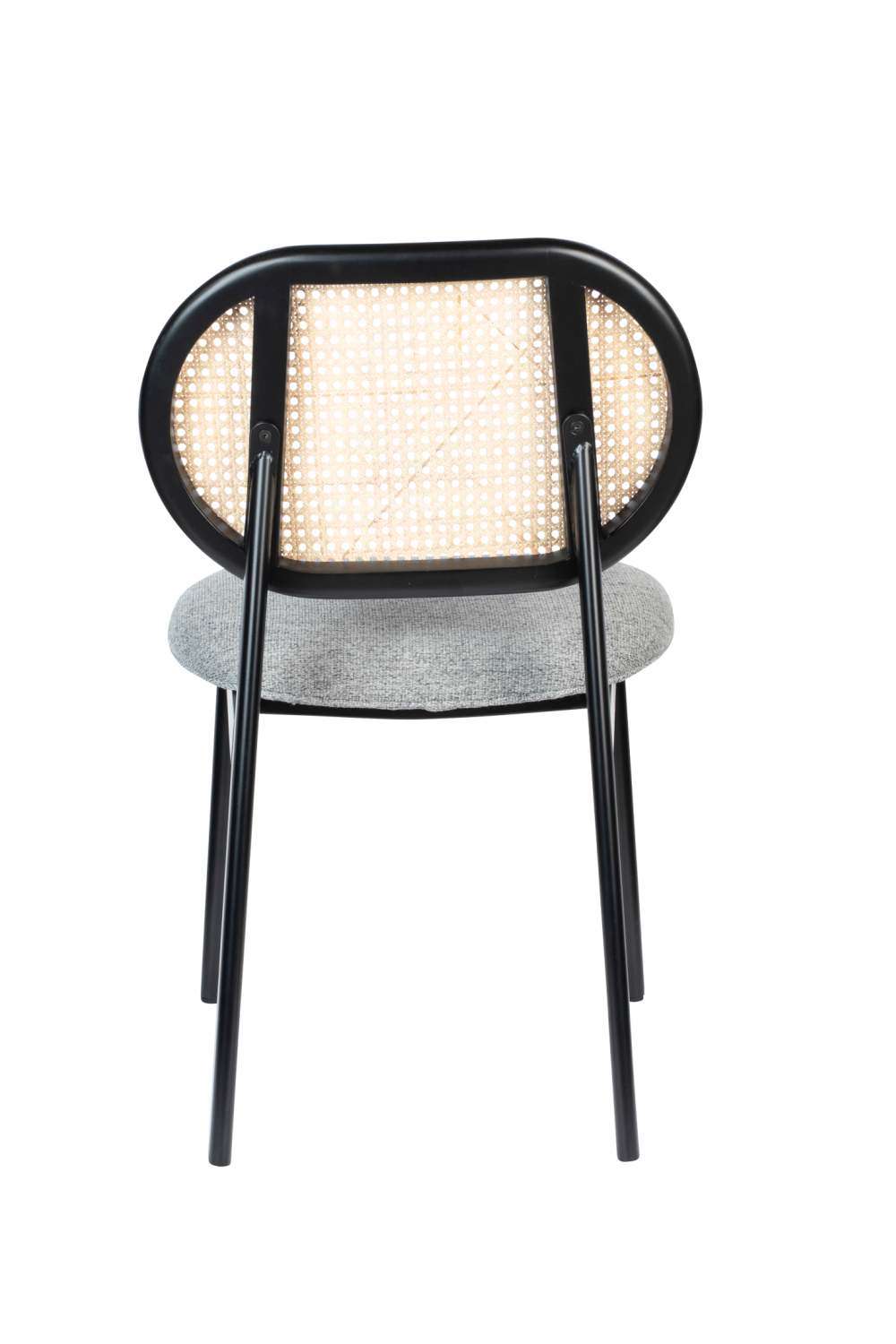 Rattan Back Dining Chair | Zuiver Spike | OROA.com