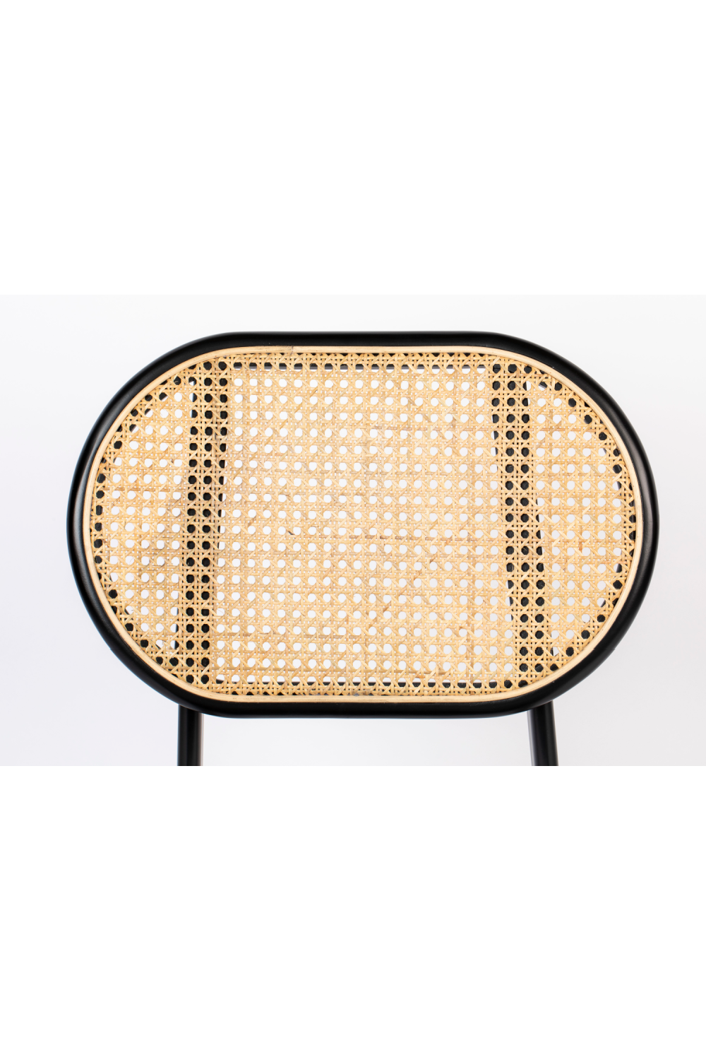 Rattan Back Dining Chair | Zuiver Spike | OROA.com