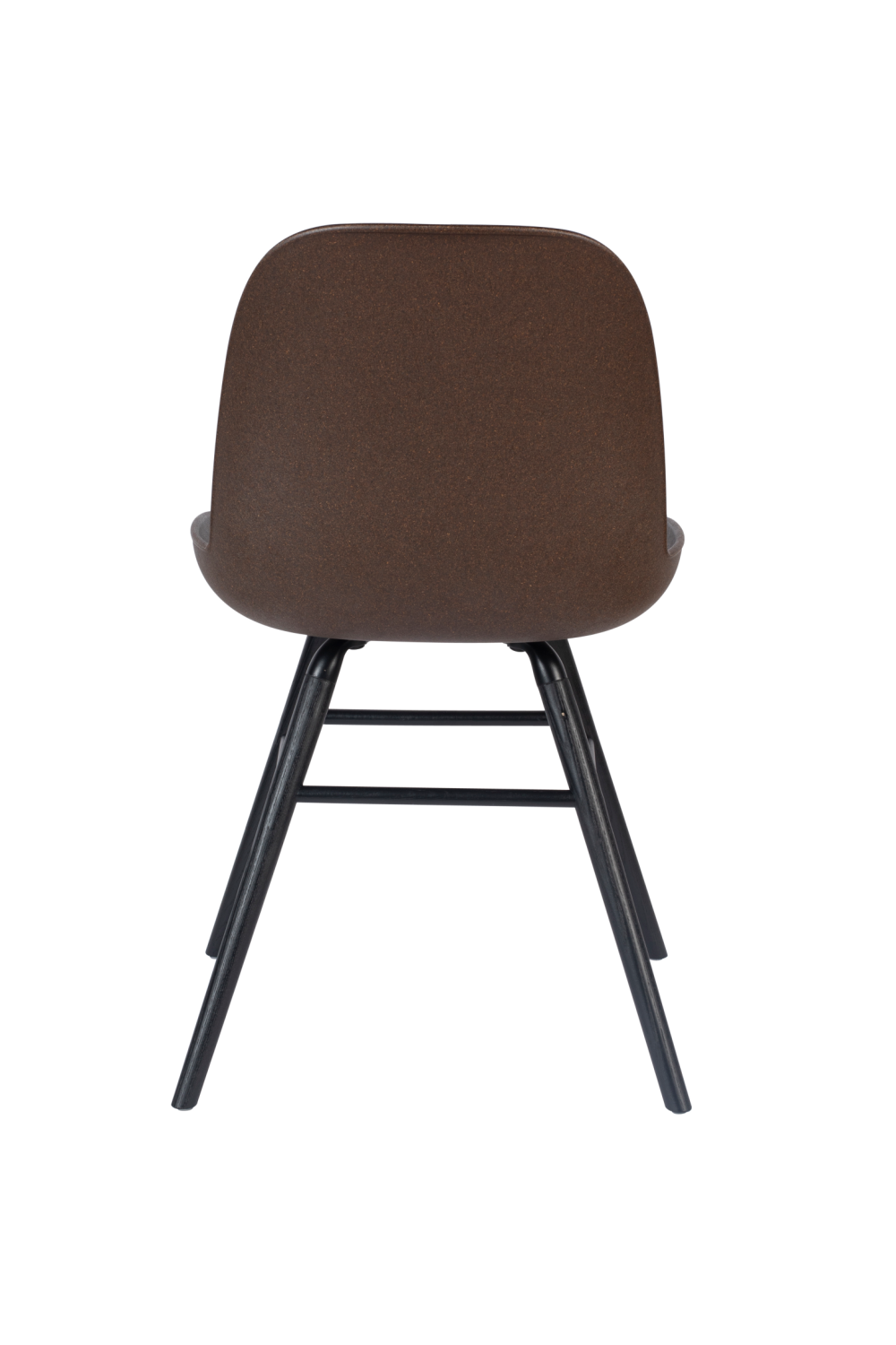 Modern Shell Dining Chairs (2) | Zuiver Albert Kuip | Oroa.com