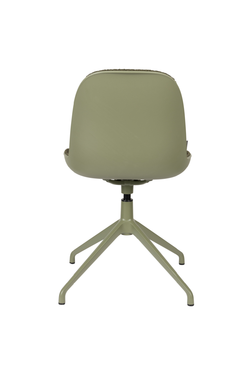 Upholstered Minimalist Swivel Chair (2) | Oroa.com