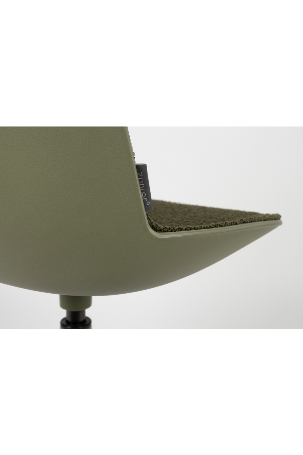 Upholstered Minimalist Swivel Chair (2) | Oroa.com