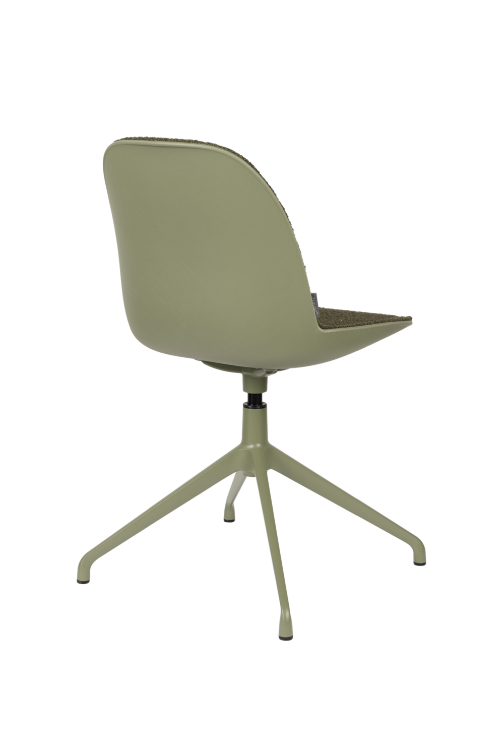 Upholstered Minimalist Swivel Chair (2) | Oroa.com