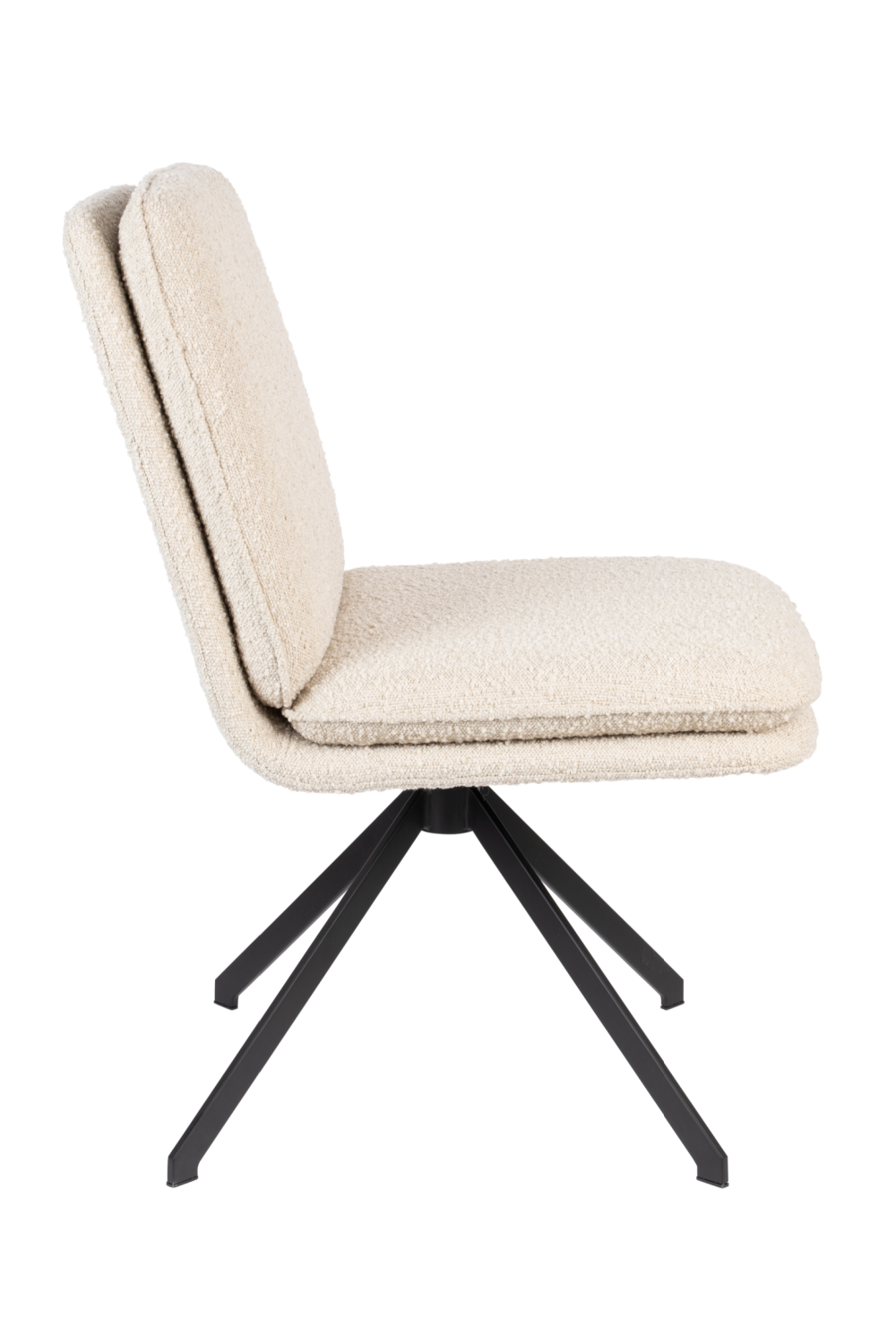 White Quadrupod Chairs (2) | Zuiver Tyler | OROA.com