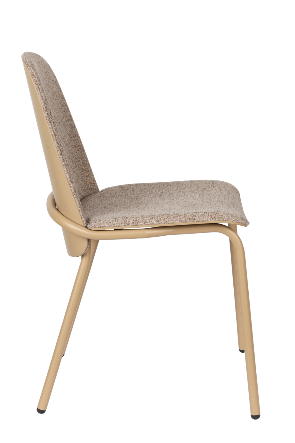 Minimalist Dining Chair (2) | Zuiver Clip | OROA.com