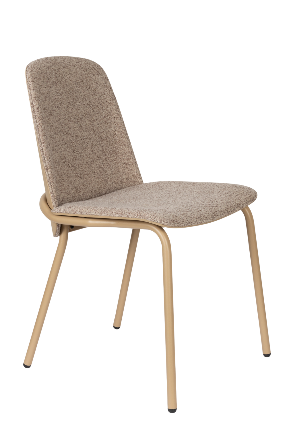 Minimalist Dining Chair (2) | Zuiver Clip | OROA.com