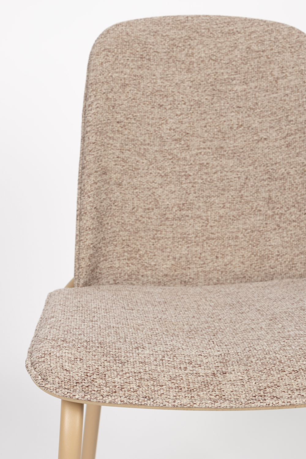 Minimalist Dining Chair (2) | Zuiver Clip | OROA.com