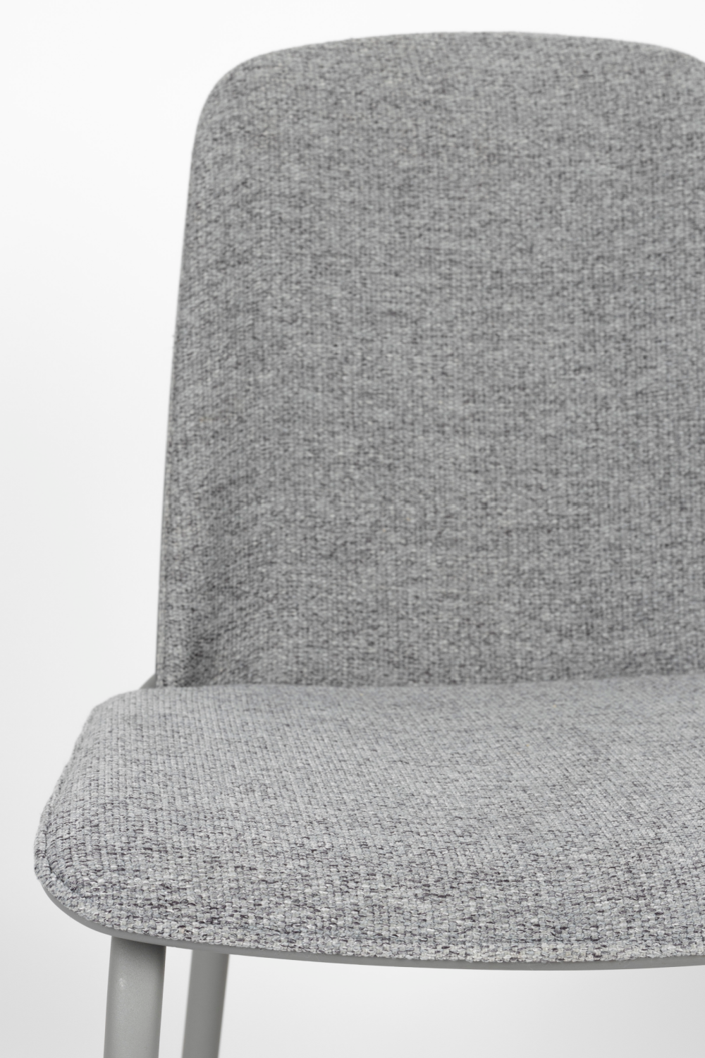 Minimalist Dining Chair (2) | Zuiver Clip | OROA.com