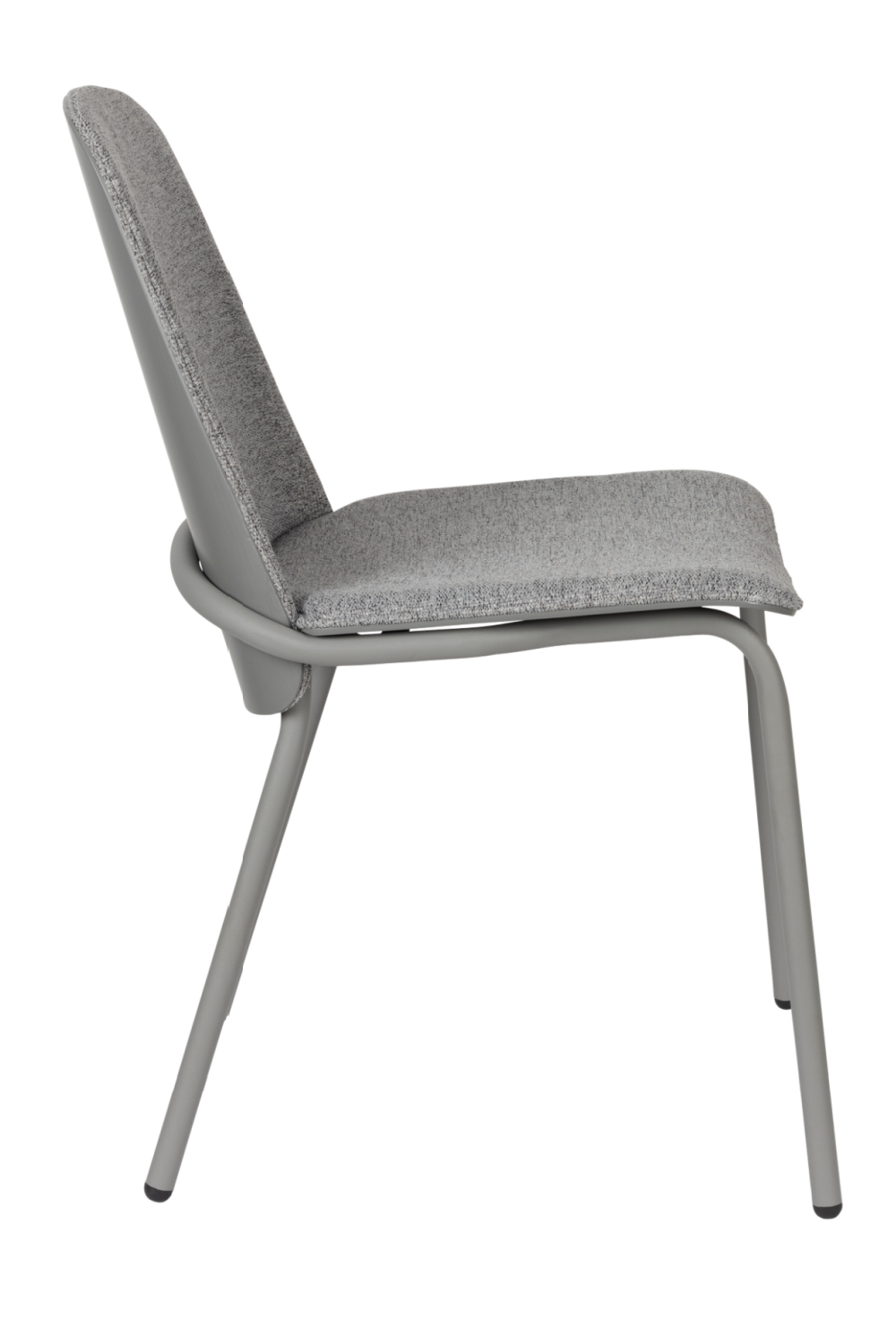 Minimalist Dining Chair (2) | Zuiver Clip | OROA.com