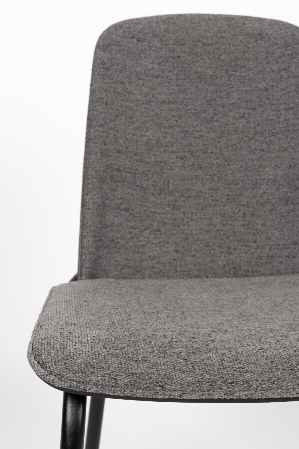Minimalist Dining Chair (2) | Zuiver Clip | OROA.com
