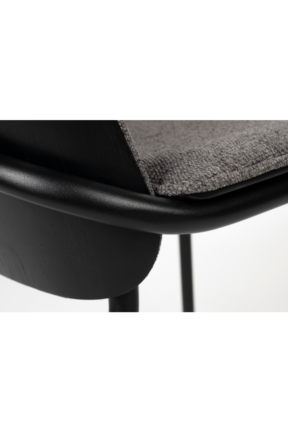 Minimalist Dining Chair (2) | Zuiver Clip | OROA.com