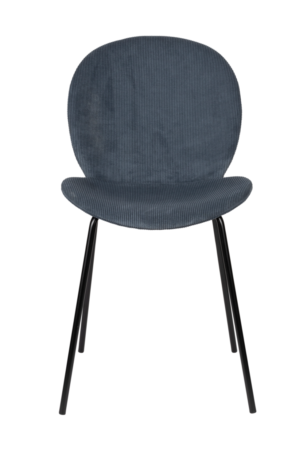 Upholstered Shell Dining Chairs (2) | Zuiver Bonnet | OROA.com
